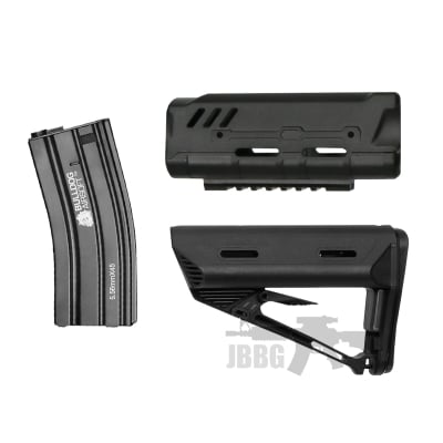 Bulldog Black Conversion Kit ST Alpha Guns