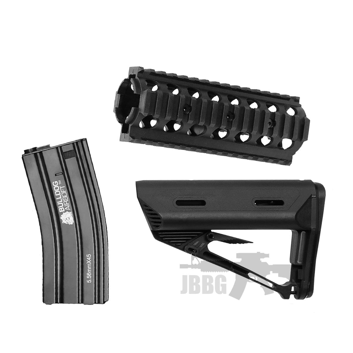 Bulldog Black Conversion Kit ST Beta Guns