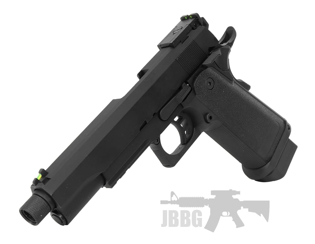 SRC HiCapa 5.1 CO2 Airsoft Pistol Just BB Guns