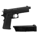 SRC Hi-Capa 4.3 Co2 Airsoft Pistol – BLACK