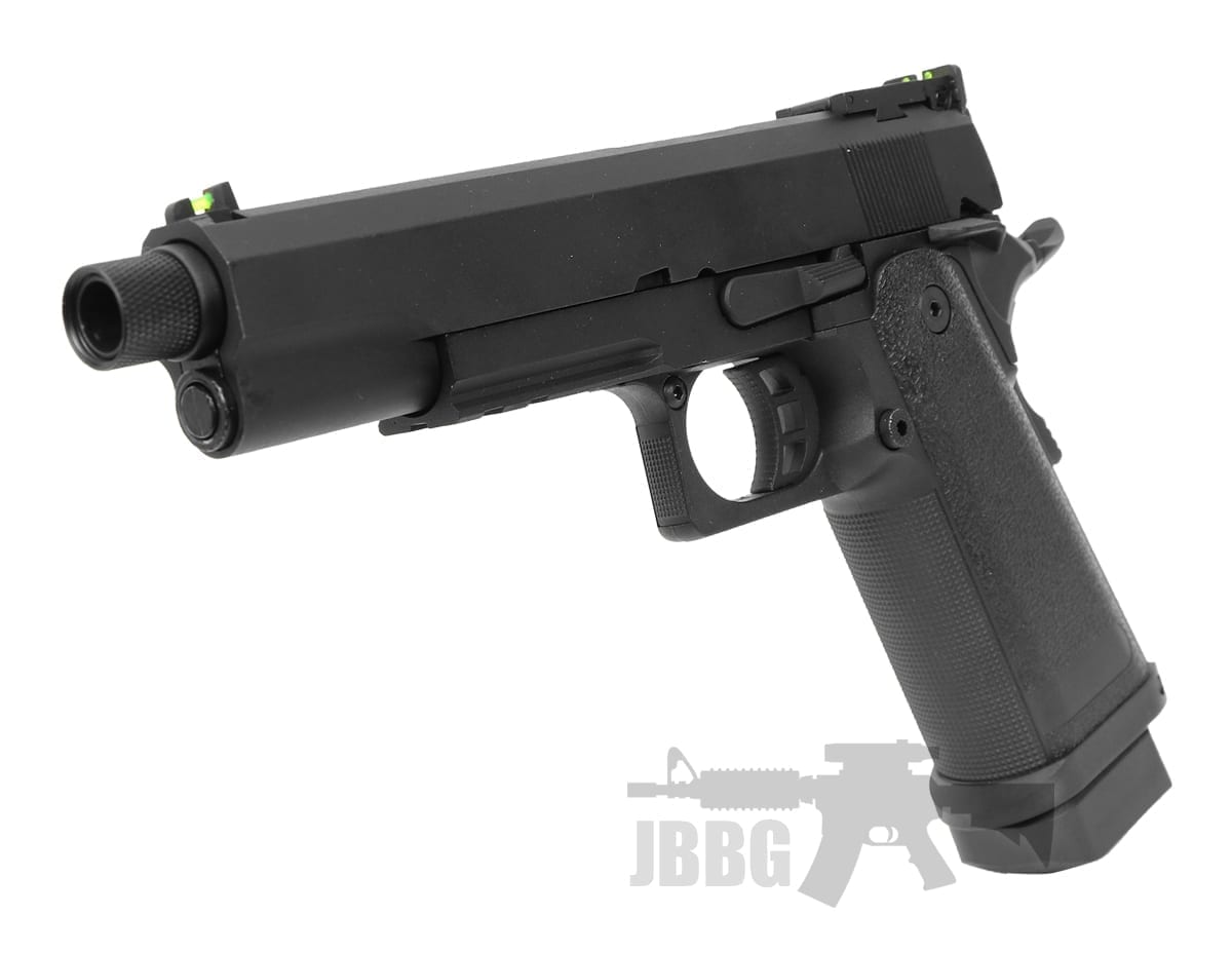 SRC HiCapa 5.1 CO2 Airsoft Pistol Just BB Guns