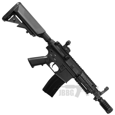 M4 Micro Airsoft Gun 0505C Gen2 bk
