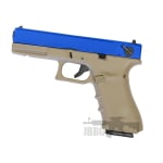 Raven EU18C Airsoft GBB Pistol 01
