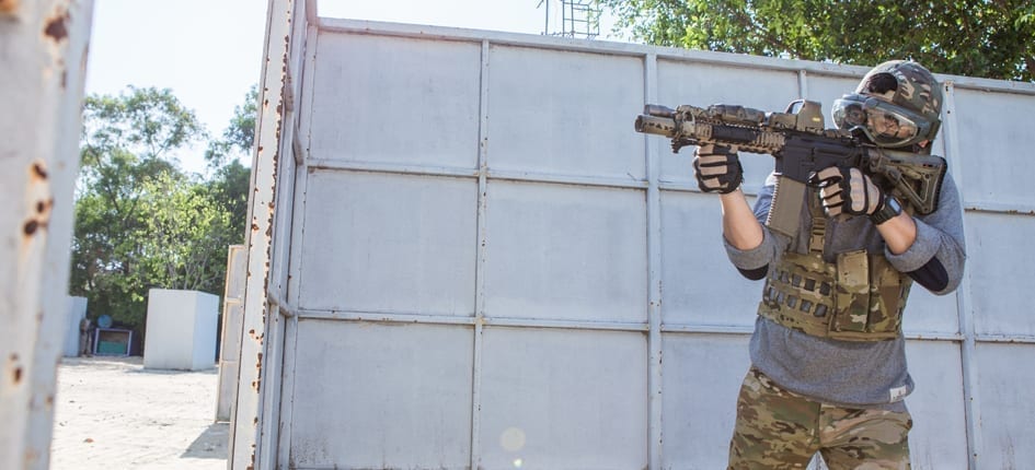 What Are Airsoft Weapons?