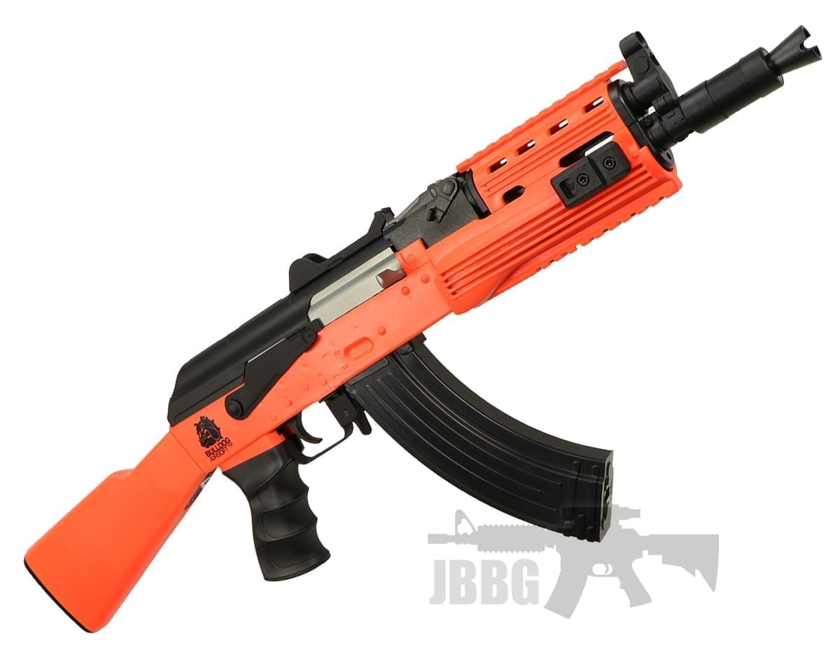Bulldog AK47C Airsoft Gun Just BB Guns