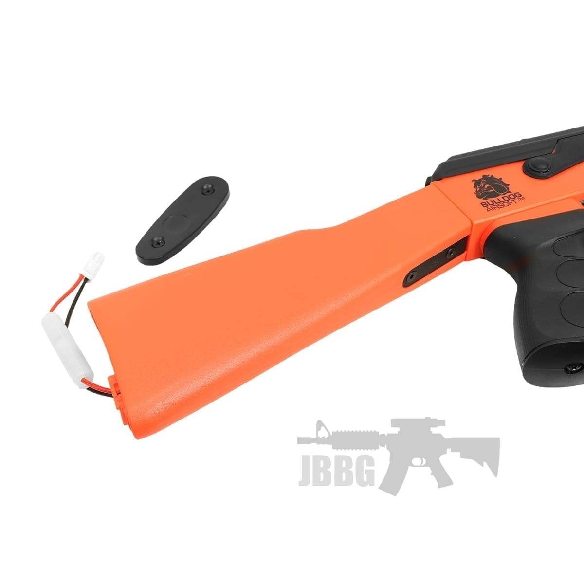 Bulldog AK47C Airsoft Gun