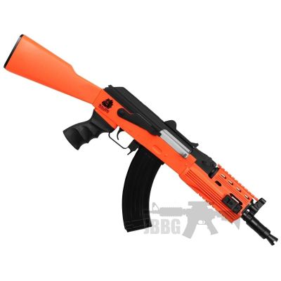 good ak orange bb gun