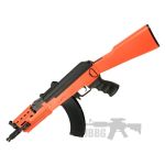 orange bb gun ak47c
