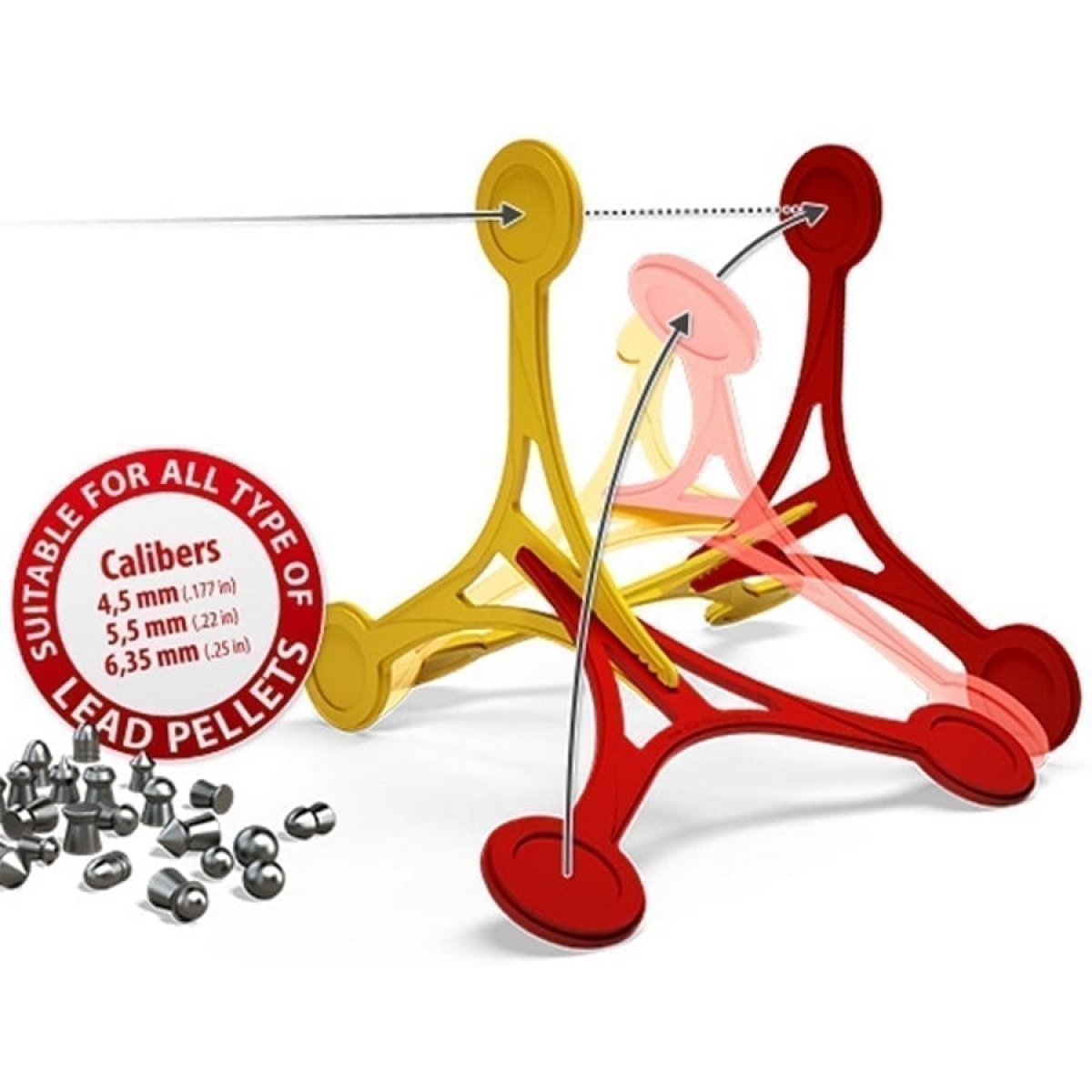 72610677pellet-flip-target