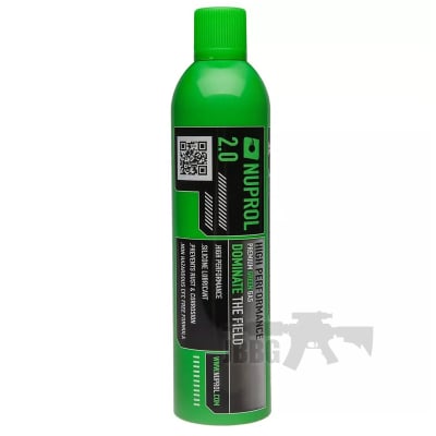 gas green nuprol 1