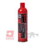 Nuprol 3.0 Gas Red 300g for Airsoft Guns