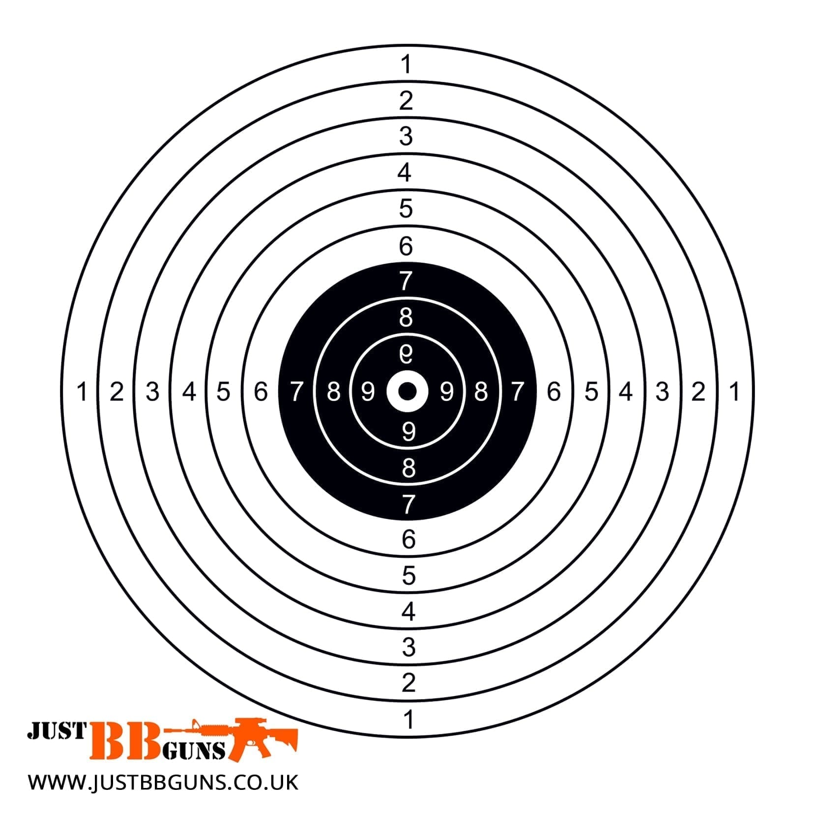 Targets - BB Guns