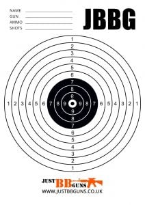 Free Targets