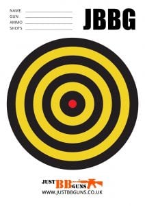 Free Targets