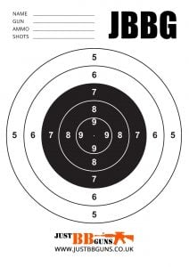 Free Targets