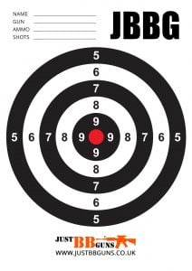 Free Targets