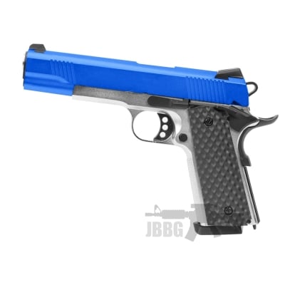 Raven MEU 1911 Airsoft GBB Pistol RGP