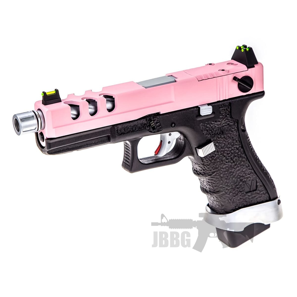 Vorsk EU18 Vented GBB Airsoft Pistol