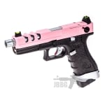 Vorsk EU18 Vented GBB Airsoft Pistol