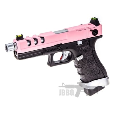 Vorsk EU18 Vented GBB Airsoft Pistol