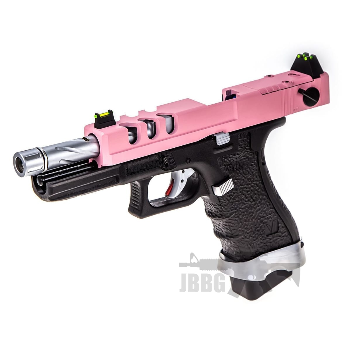 Vorsk EU18 Vented GBB Airsoft Pistol