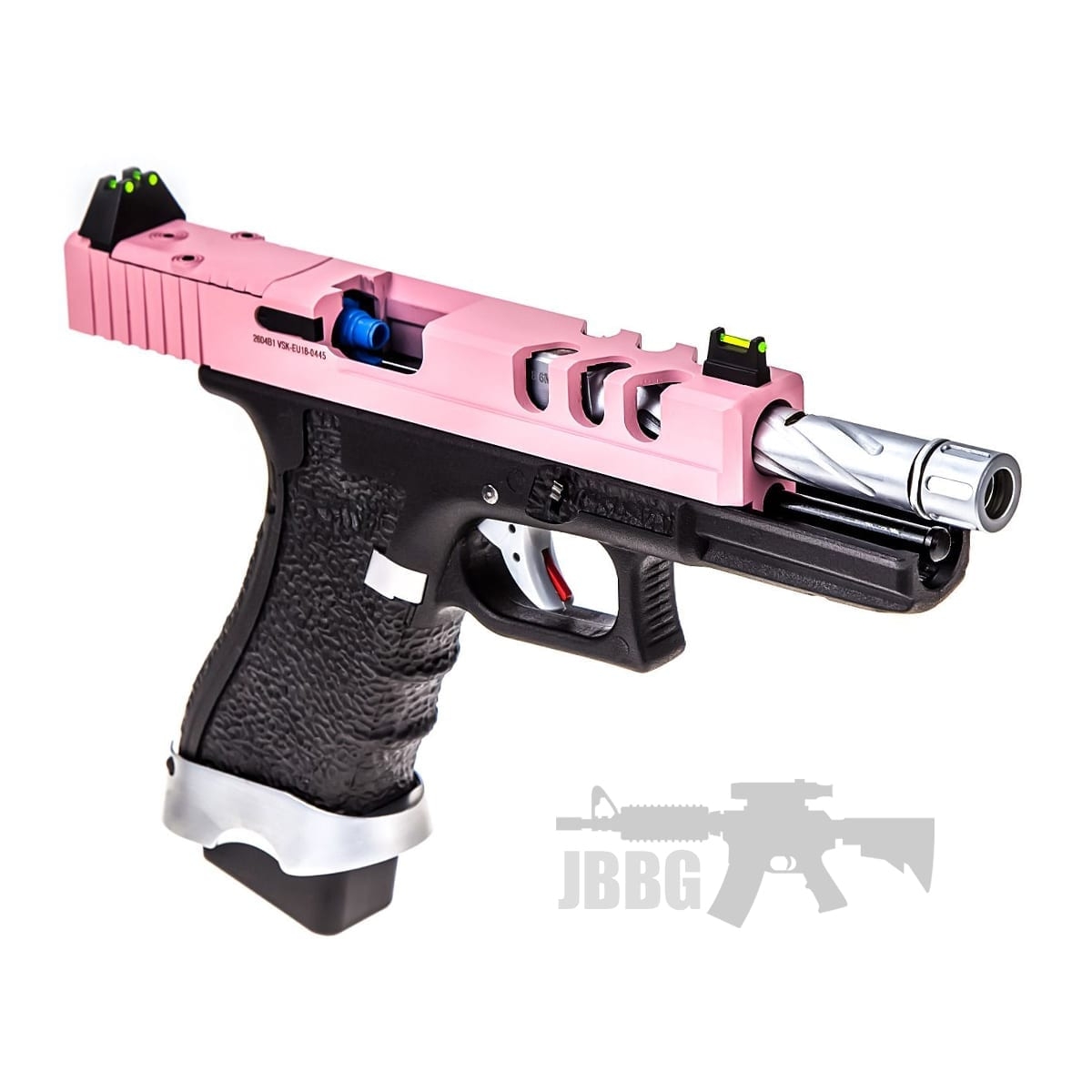 Vorsk EU18 Vented GBB Airsoft Pistol
