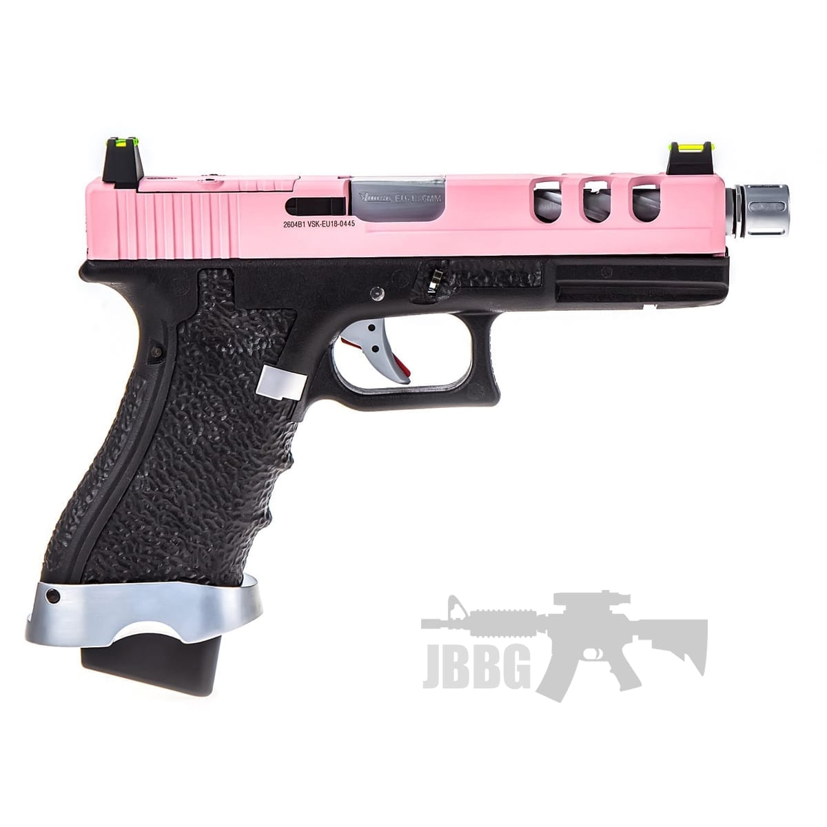 Vorsk EU18 Vented GBB Airsoft Pistol