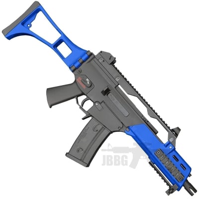 SRC G36 Gen2 Airsoft Gun 7