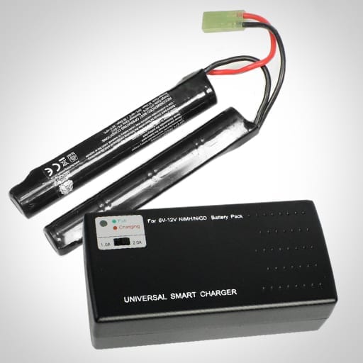 Batteries & Chargers Just BB Guns