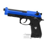 blue pistol 111
