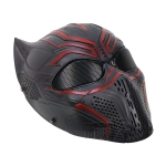Black Panther Style Airsoft Mask