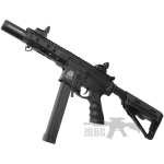 bulldog qd airsoft gun at jbbg 1 black gg