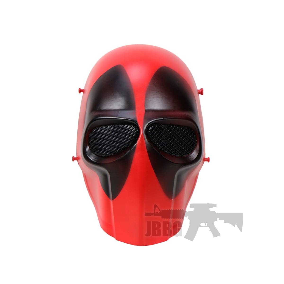 Deadpool Style Airsoft Mask