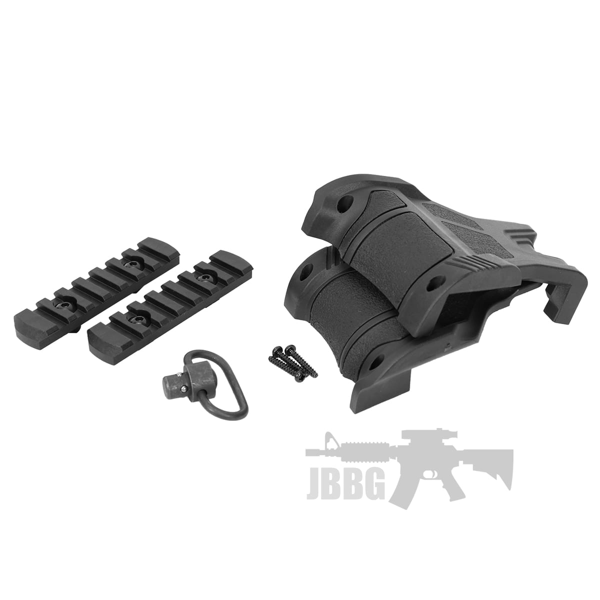 Bulldog Falcon Z QD Airsoft Gun