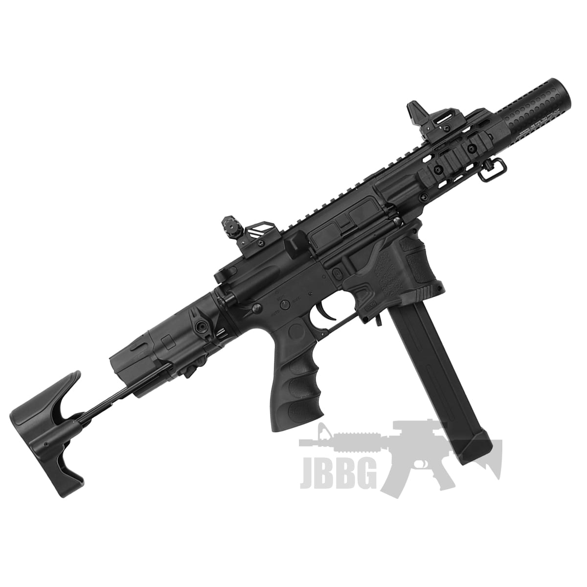 Bulldog Falcon Z QD Airsoft Gun