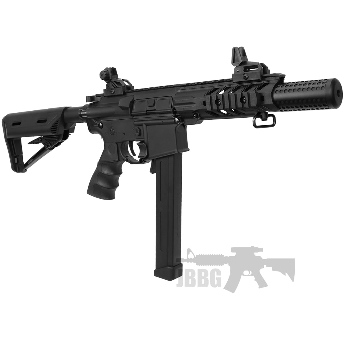 Bulldog Falcon W QD Airsoft Gun