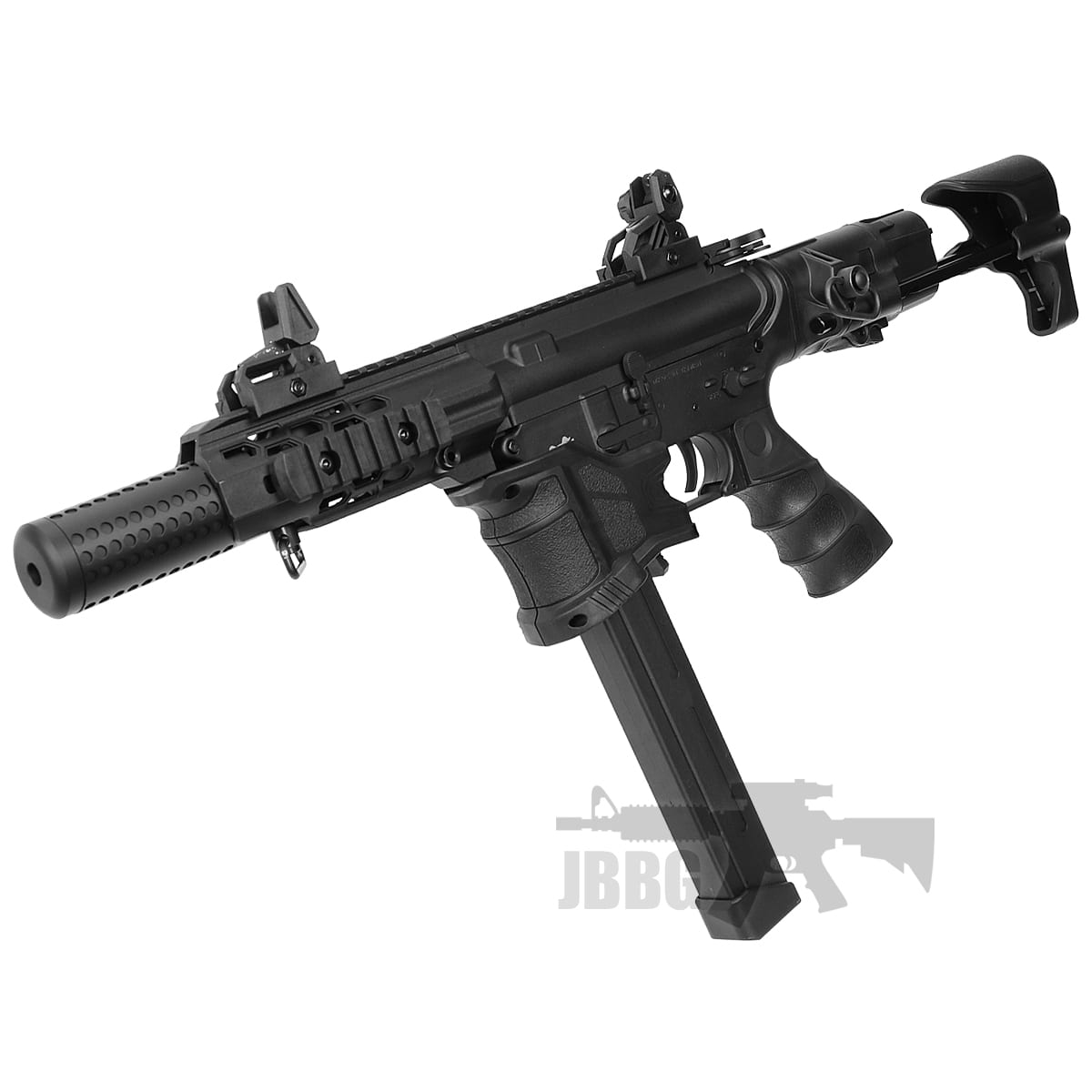 Bulldog Falcon Z QD Airsoft Gun