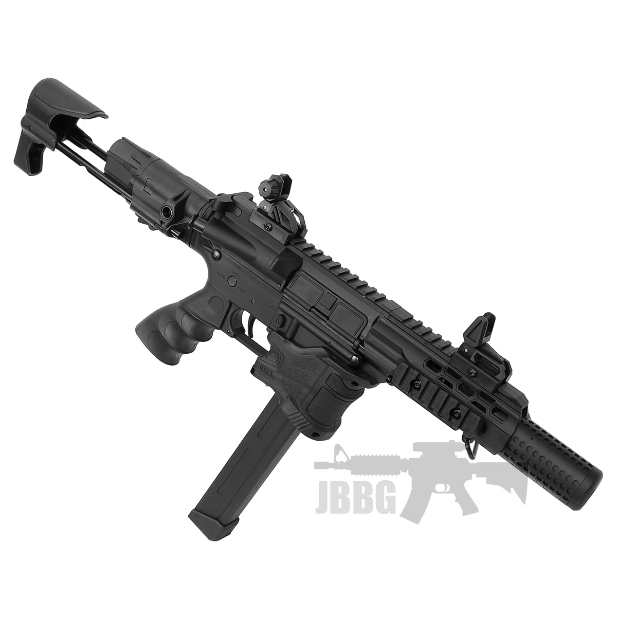 Bulldog Falcon Z QD Airsoft Gun