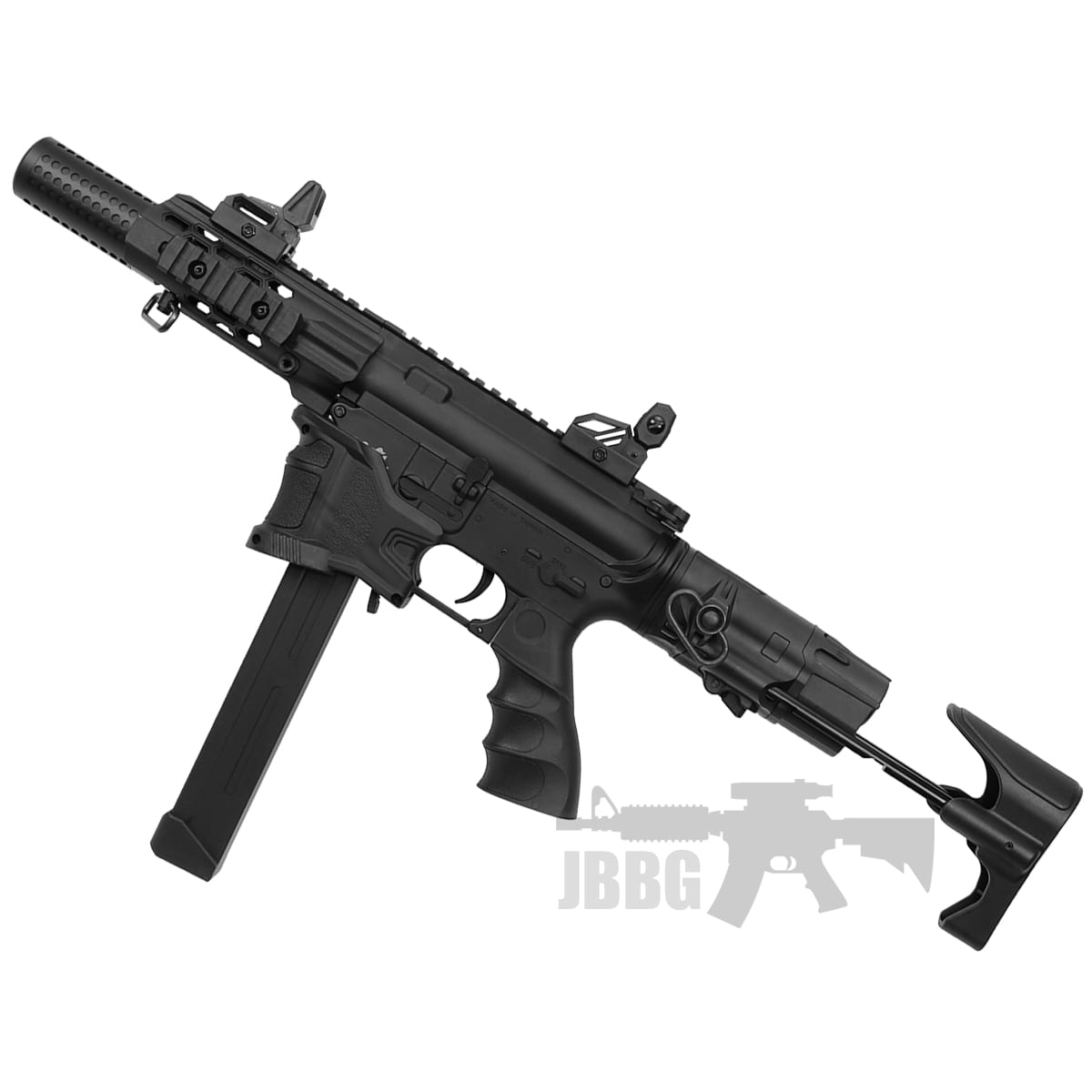Bulldog Falcon Z QD Airsoft Gun