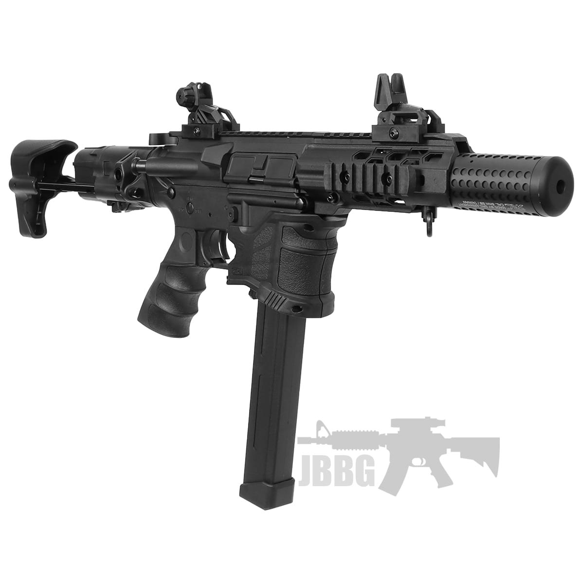 Bulldog Falcon Z QD Airsoft Gun