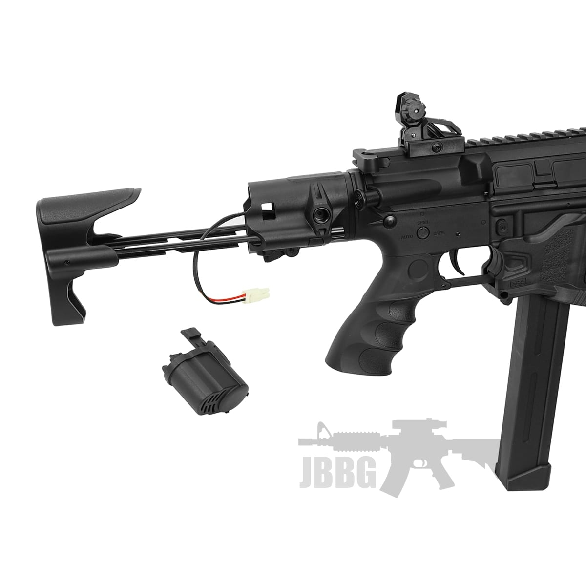 Bulldog Falcon Z QD Airsoft Gun