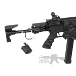 Bulldog Falcon Z QD Airsoft Gun