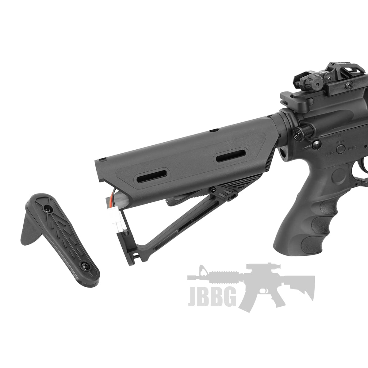 Bulldog Falcon W QD Airsoft Gun