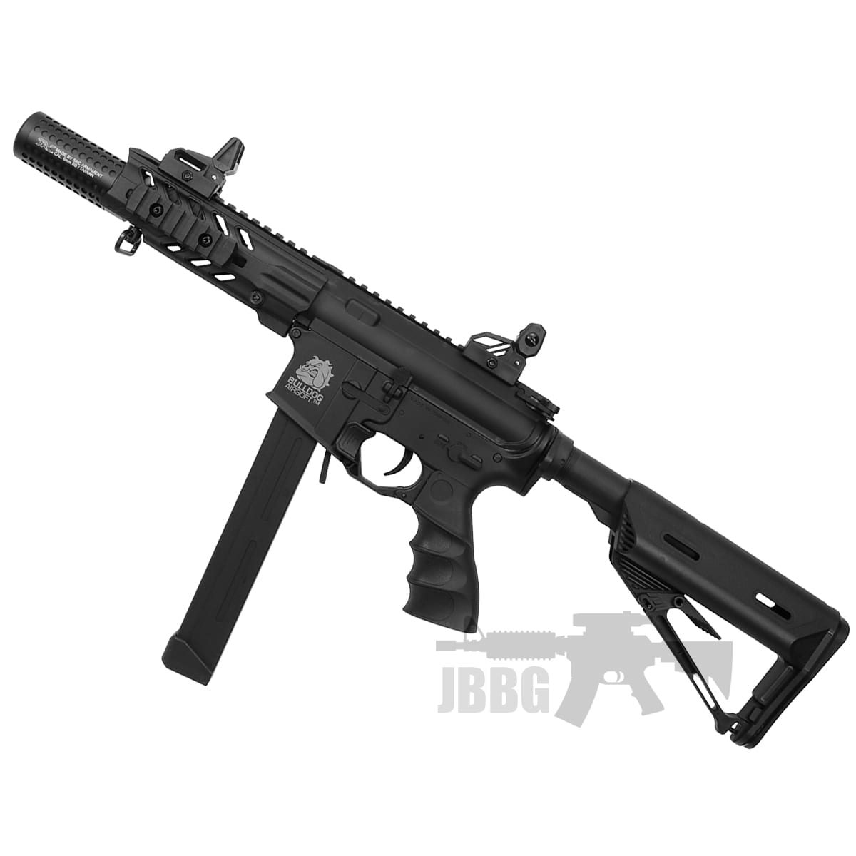Bulldog Falcon W QD Airsoft Gun