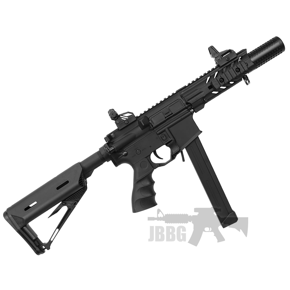 Bulldog Falcon W QD Airsoft Gun
