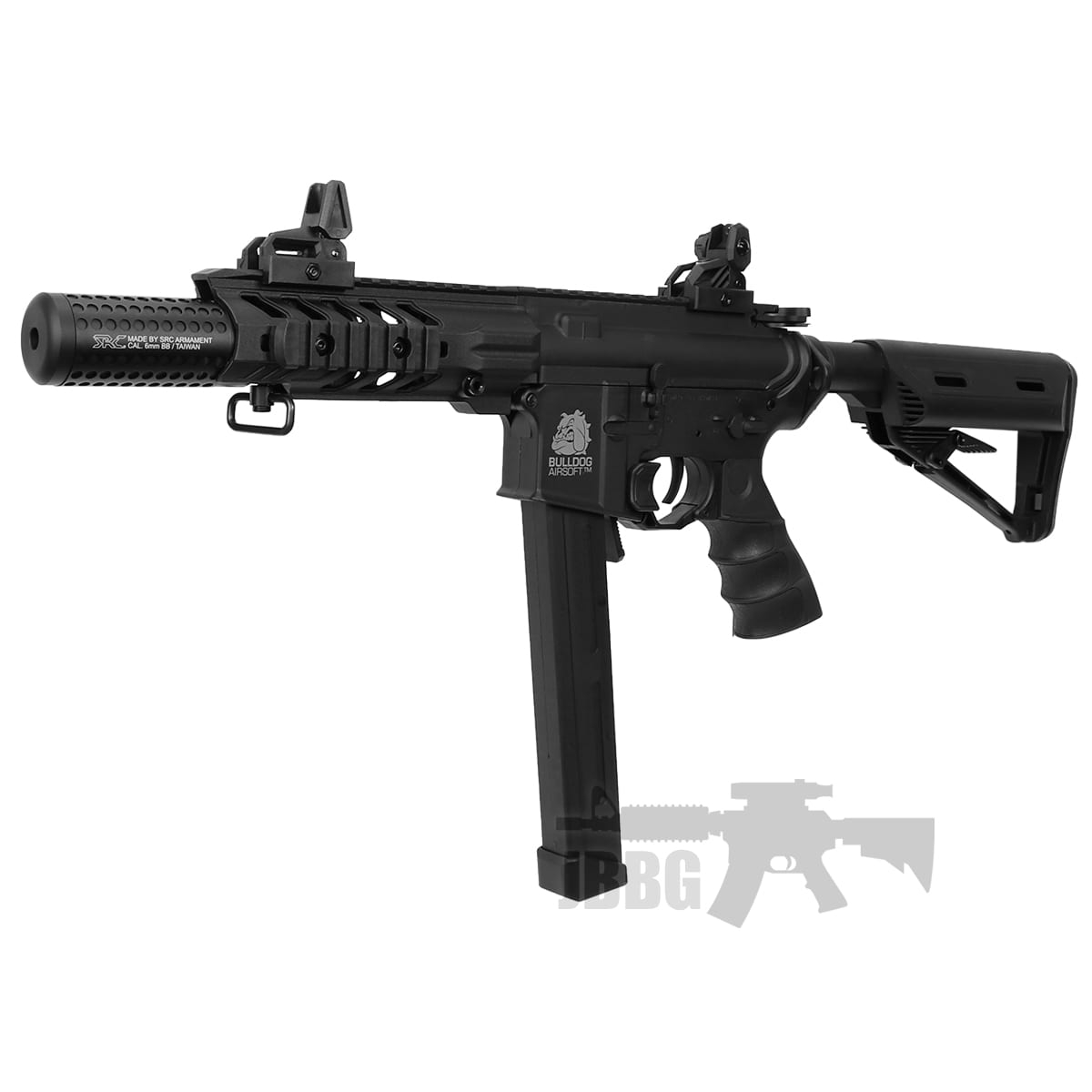Bulldog Falcon W QD Airsoft Gun