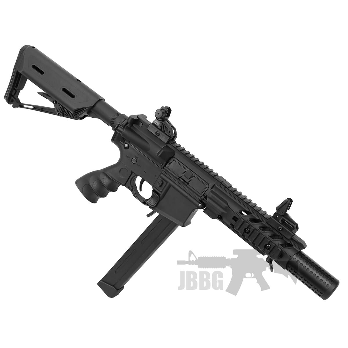Bulldog Falcon W QD Airsoft Gun