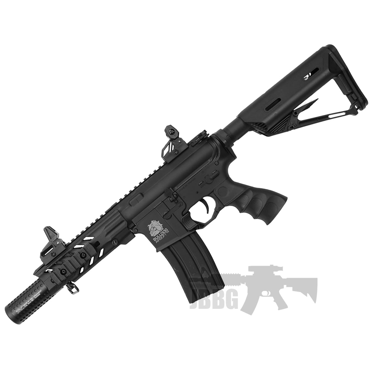 Bulldog Falcon W QD Airsoft Gun