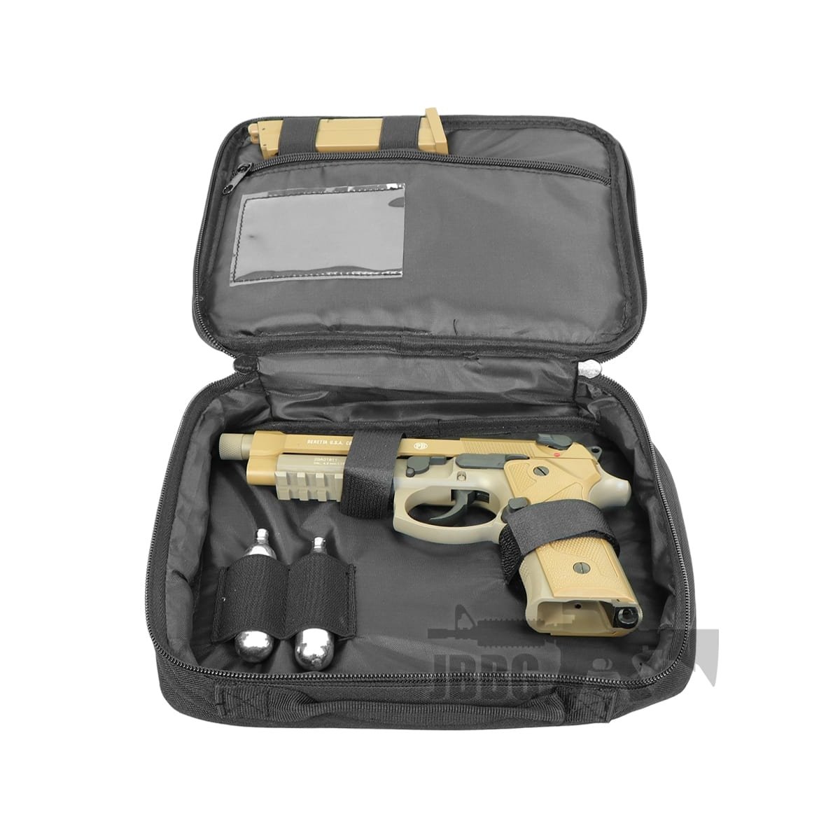 Q206 Tactical Pistol Bag