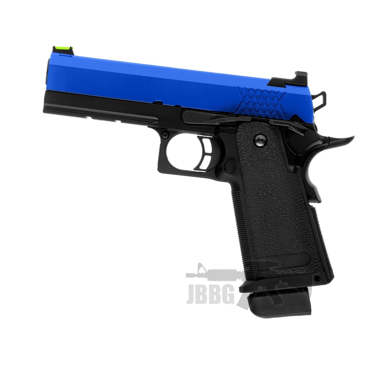 Raven Hi-Capa 4.3 GBB Airsoft Pistol